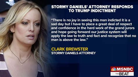 What Happened To Stormy Daniels Attorney Clark